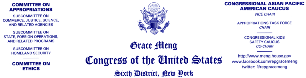grace meng seal